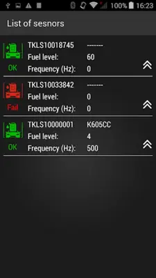 TKLS Tool android App screenshot 6